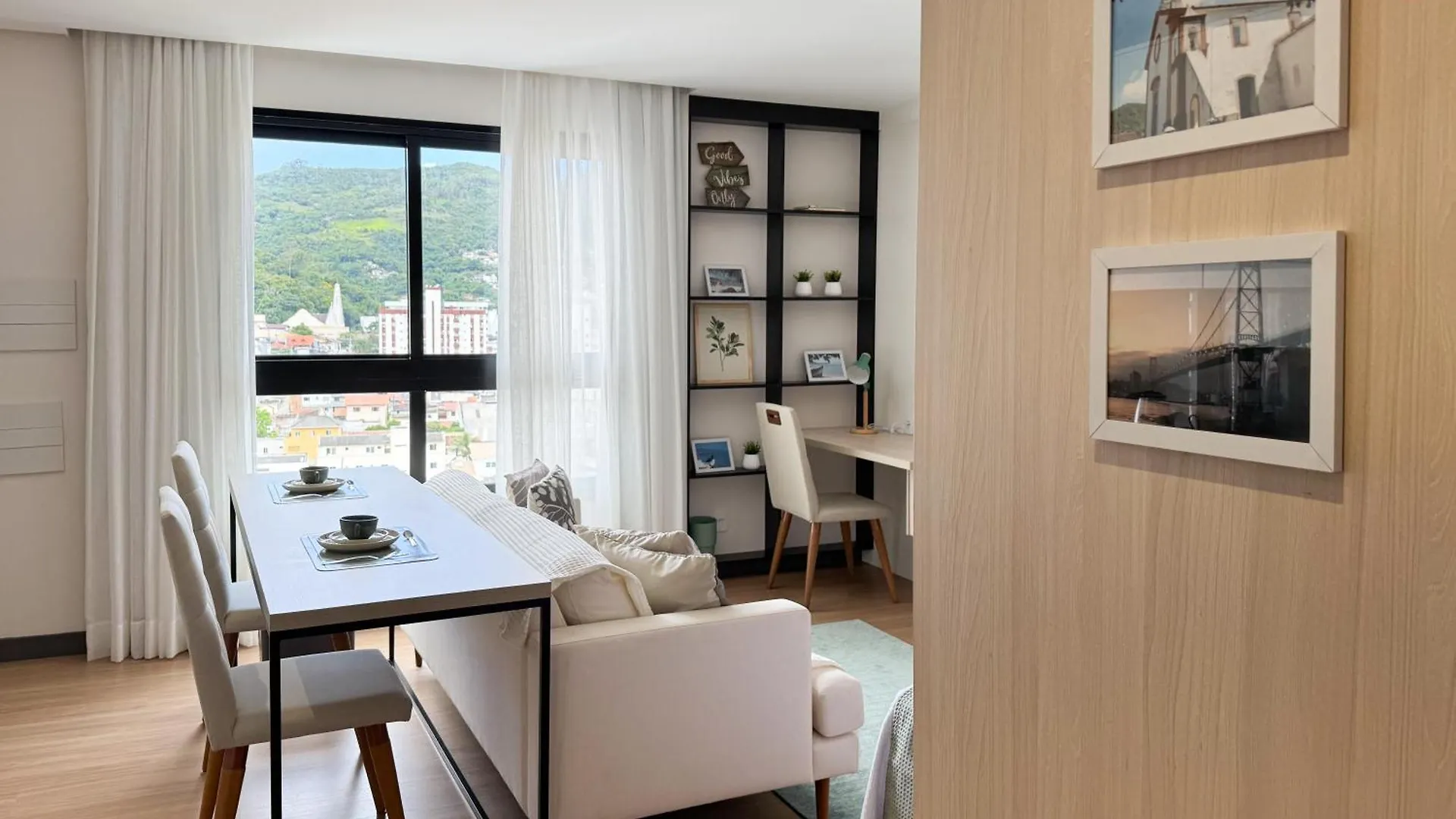 Appartement Conforto E Tranquilidade Perto Da Ufsc E Do Centro Florianópolis
