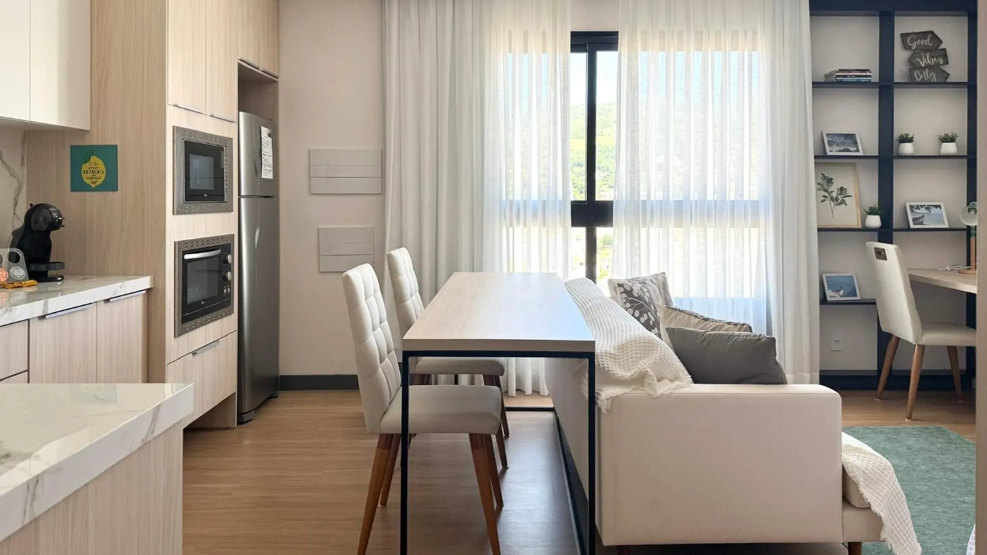 Appartement Conforto E Tranquilidade Perto Da Ufsc E Do Centro Florianópolis