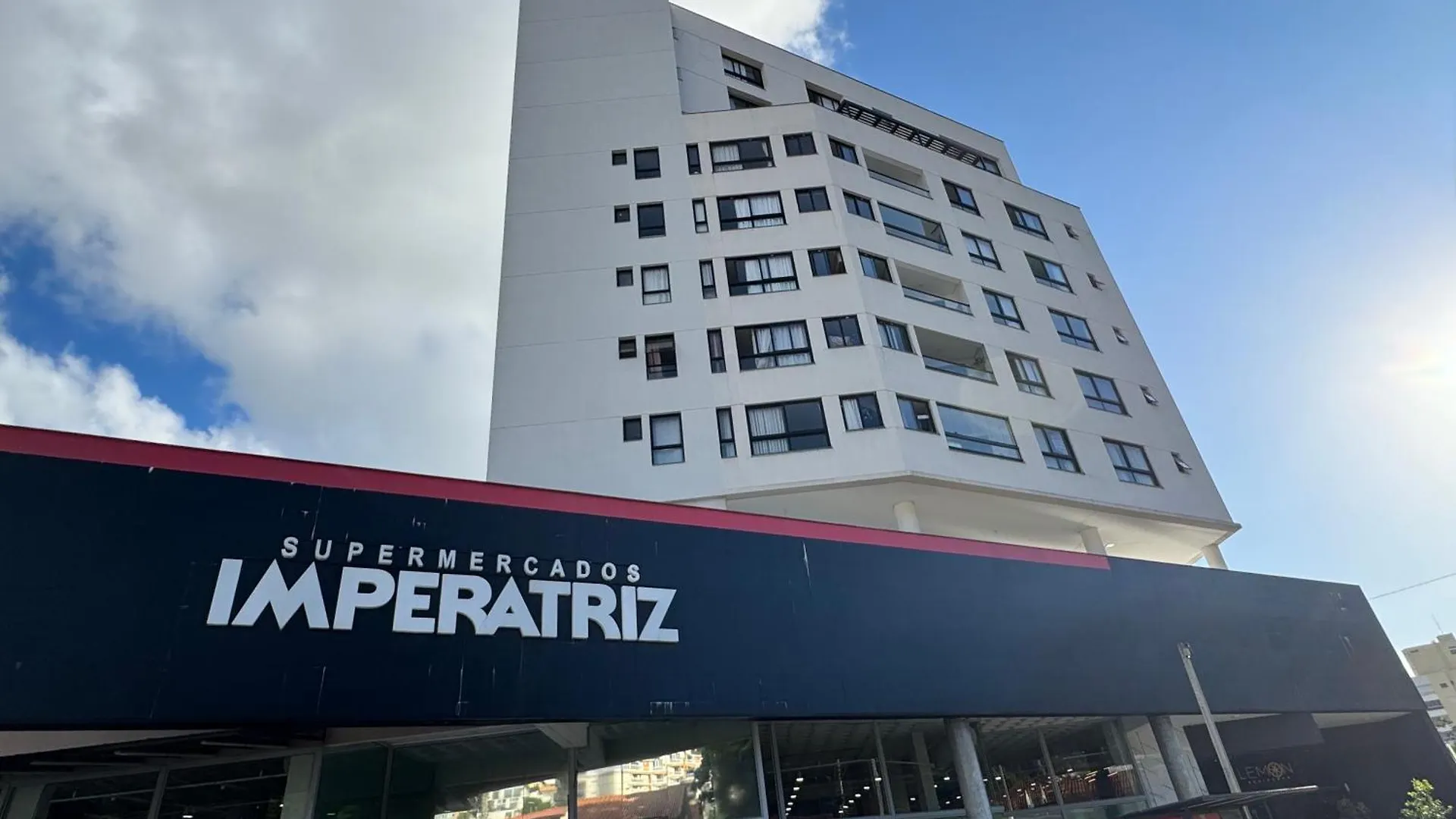 Florianópolis Conforto E Tranquilidade Perto Da Ufsc E Do Centro דירה